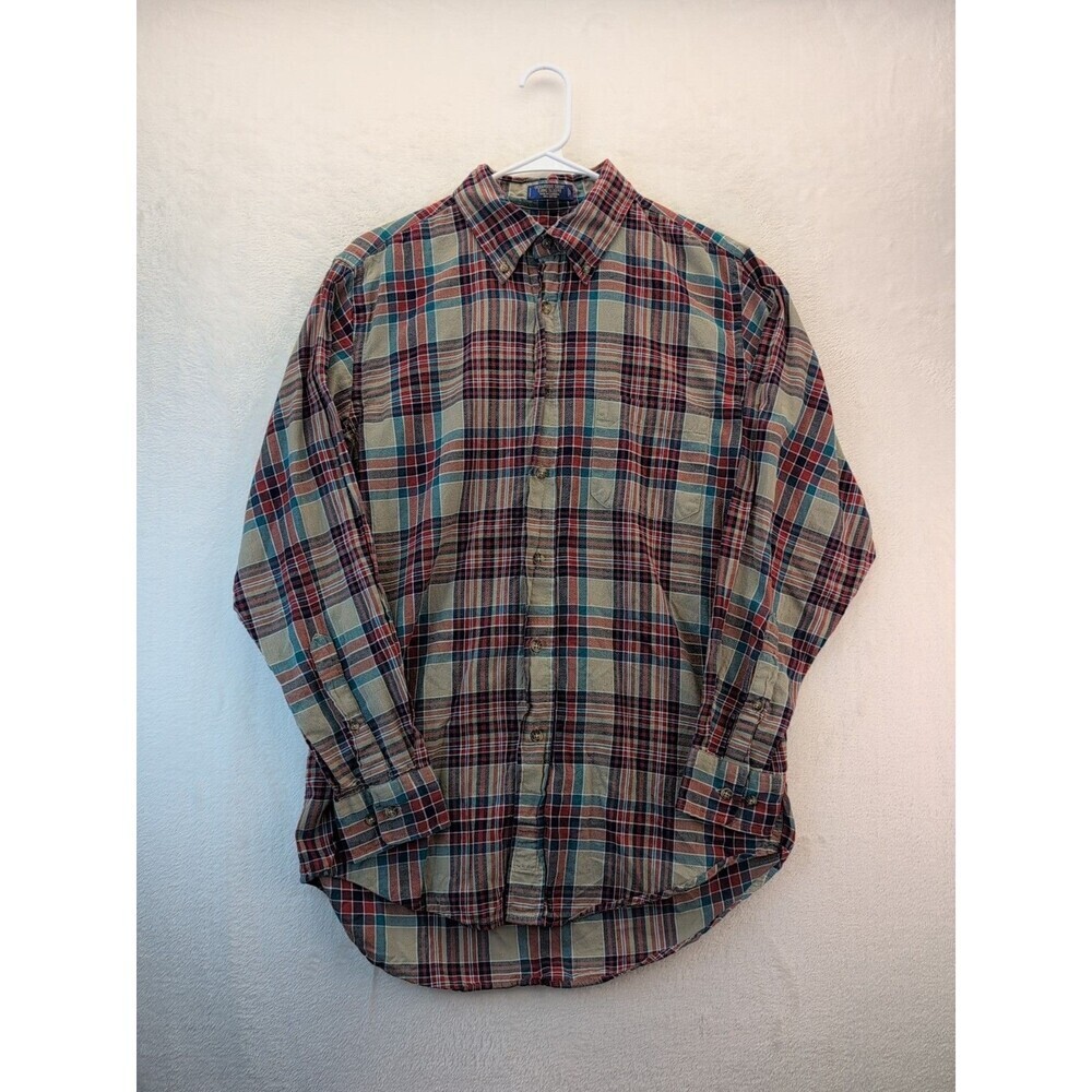 Pendleton Oceanside Long Sleeve Button Down Shirt… - image 1
